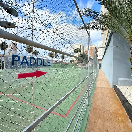 Gemelos 22-3-2 Apartman Benidorm