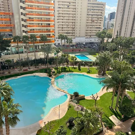 Apartman Gemelos 22-3-2 Benidorm