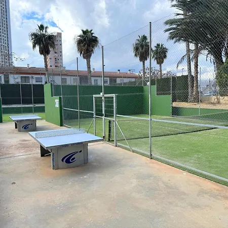 Apartman Gemelos 22-3-2
