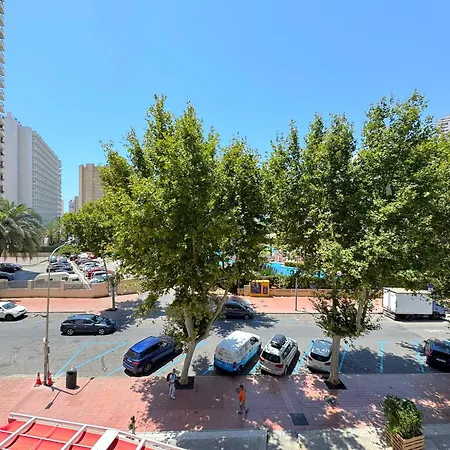 Gemelos 22-3-2 Apartman Benidorm
