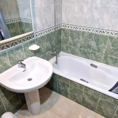 Apartment Gemelos 22-3-2