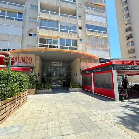 Appartamento Gemelos 22-3-2 *