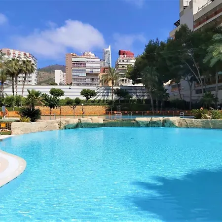 Gemelos 22-3-2 Бенидорм