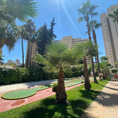 Gemelos 22-3-2 Appartamento Benidorm