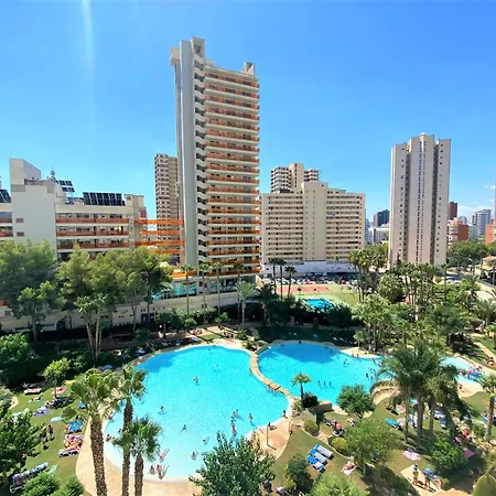 Gemelos 22-3-2 Benidorm