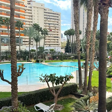 Gemelos 22-3-2 Apartmán *