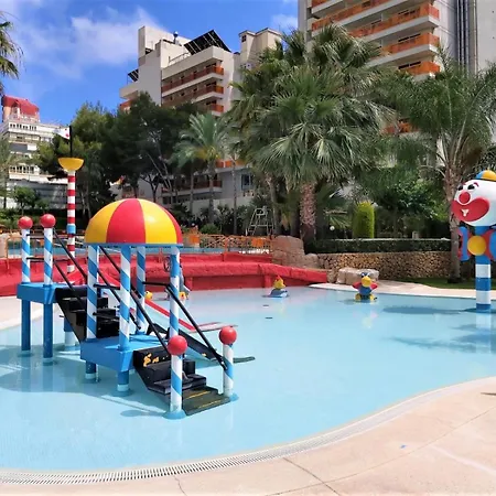 Gemelos 22-3-2 Apartmán *