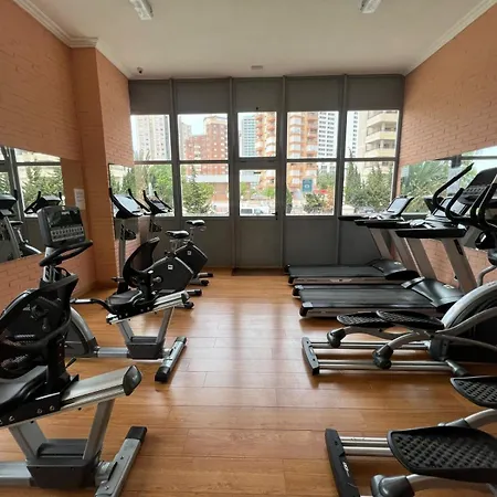 Apartmán Gemelos 22-3-2 *