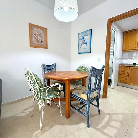 Gemelos 22-3-2 Apartmán Benidorm