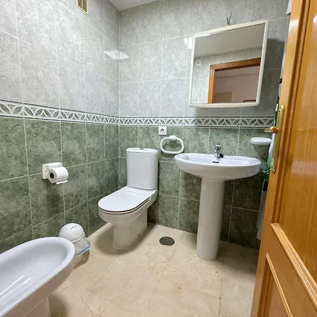 Apartamento Gemelos 22-3-2
