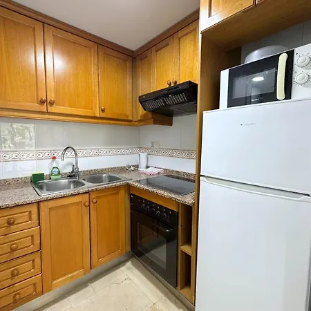 Апартаменты Gemelos 22-3-2 *