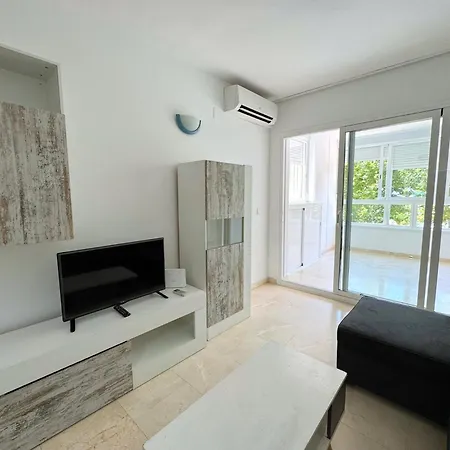 Апартаменты Gemelos 22-3-2 Бенидорм