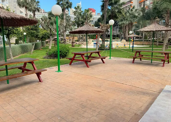 Gemelos 22-3-2 Benidorm
