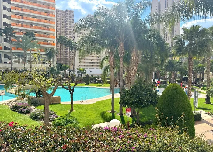 Gemelos 22-3-2 Appartement *