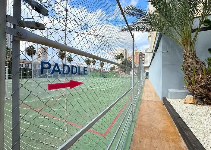 Gemelos 22-3-2 Appartement Benidorm