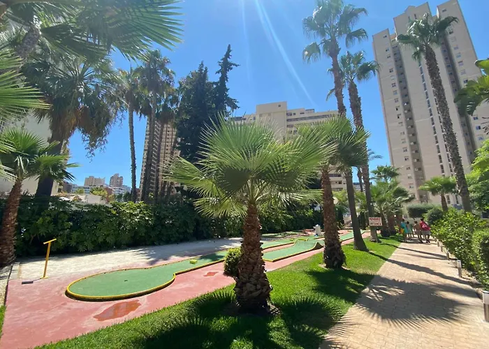 Gemelos 22-3-2 Appartement Benidorm
