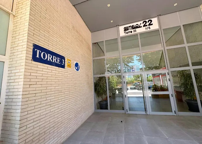 Appartement Gemelos 22-3-2 Benidorm