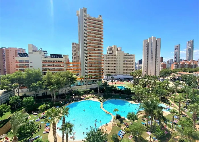 Gemelos 22-3-2 Benidorm