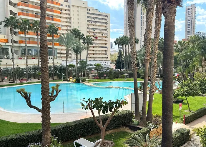Gemelos 22-3-2 Appartement *