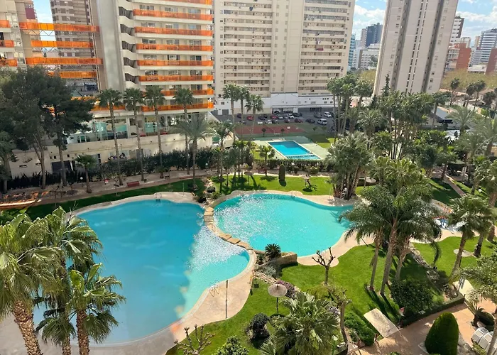 Appartement Gemelos 22-3-2 Benidorm