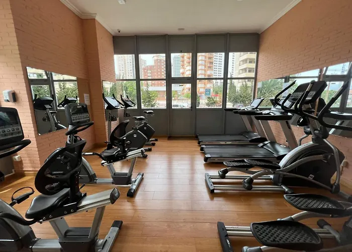 Appartement Gemelos 22-3-2 *