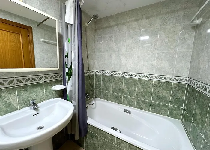 Gemelos 22-3-2 Appartement *