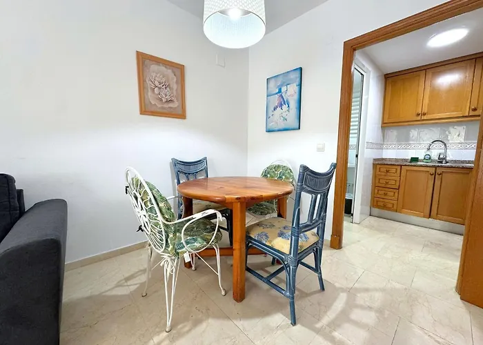 Gemelos 22-3-2 Appartement Benidorm