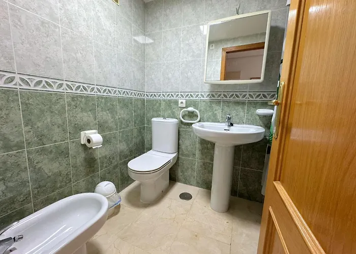 Appartement Gemelos 22-3-2