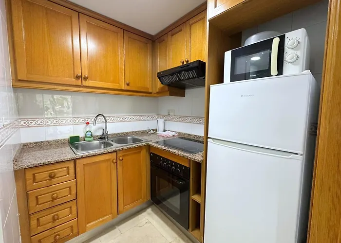 Appartement Gemelos 22-3-2 *