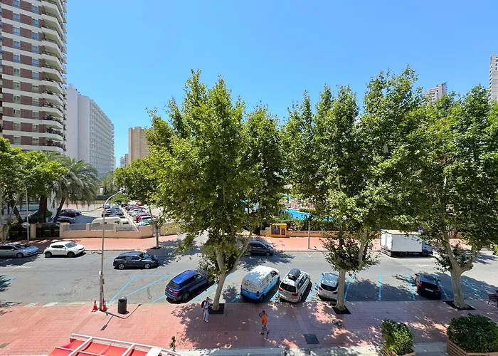 Gemelos 22-3-2 Appartement Benidorm